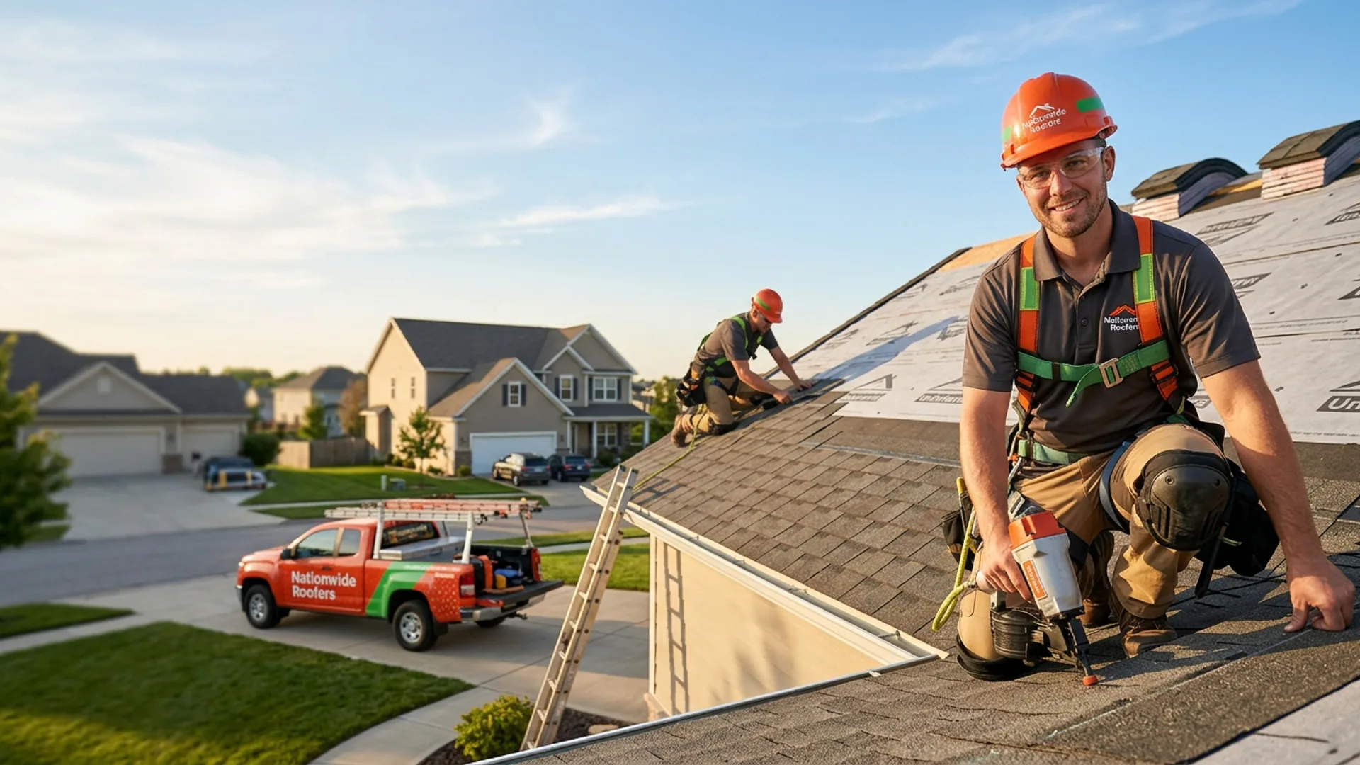 Trusted Roof Installation Geneva, OH Near Me